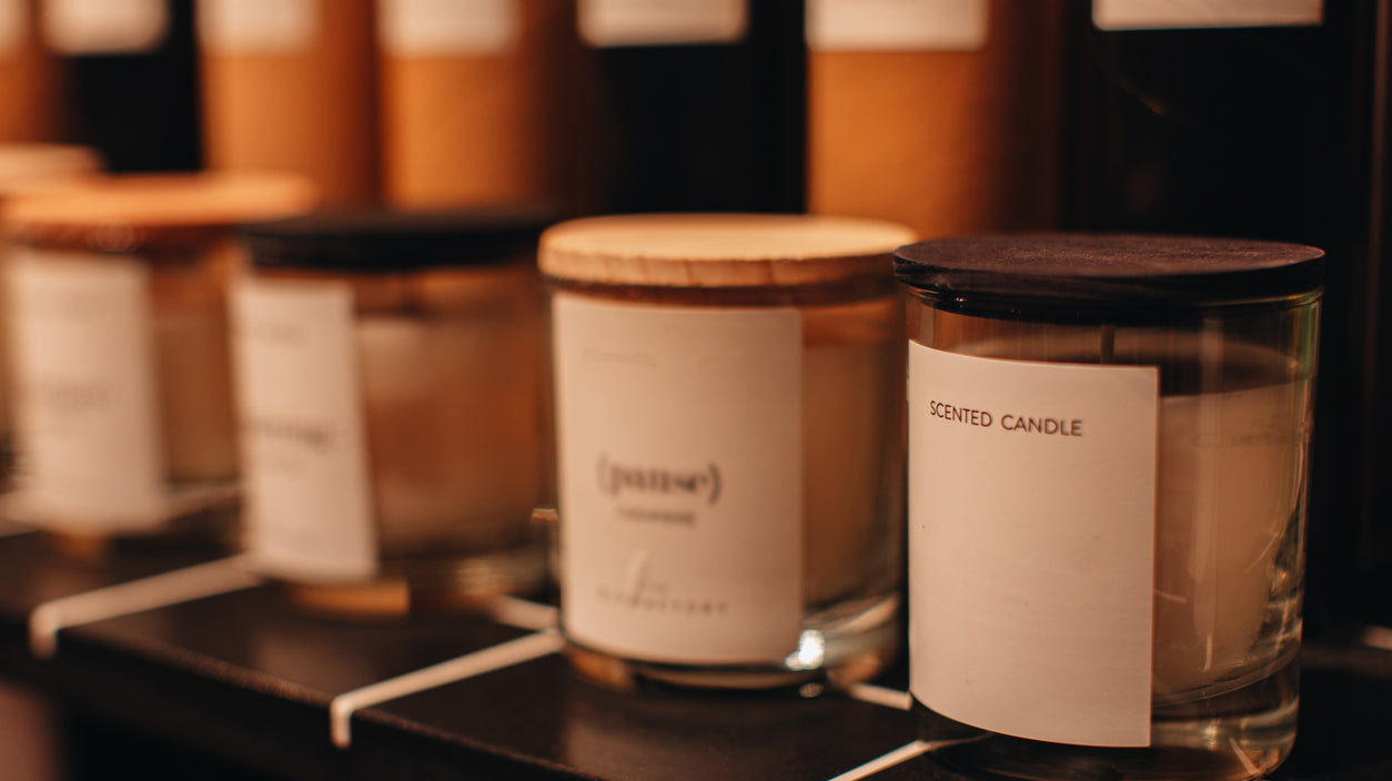 The Ultimate Guide to Scented Candles